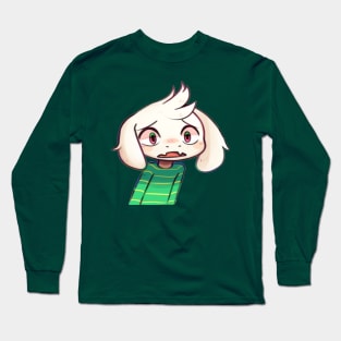 SMOL Asriel Long Sleeve T-Shirt